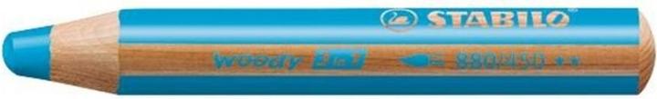 Image du produit STABILO woody 3 en 1 crayon de couleur (1x)