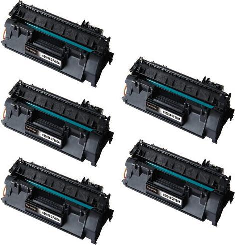 Produktbild Hermex Kompatibler Toner für HP LaserJet Pro 400 M401dn (BK)