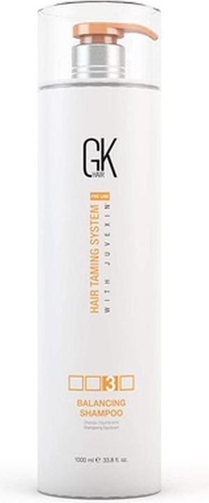 Gk Hair Shampoo Rééquilibrant Balancing (1000 ml, Flüssiges Shampoo)