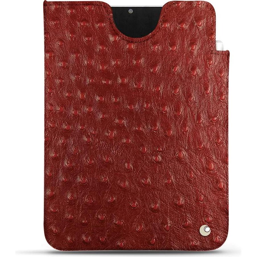 Thumbnail - Noreve Lederschutzhülle Apple iPad mini 6 (iPad mini 6), Tablet Hülle, Rot