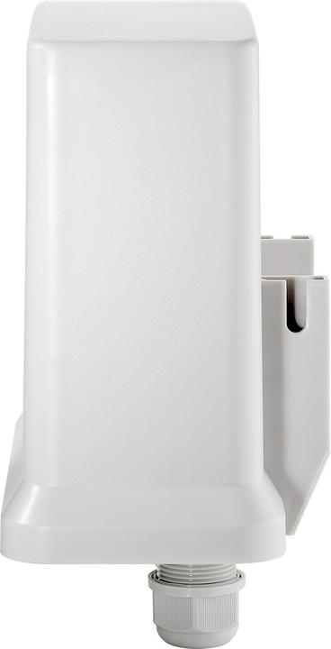 Actual product image LevelOne 2-Port Outdoor Gigabit PoE+ Repeater PoE, IEEE 802.3/u/ab/x/af/at