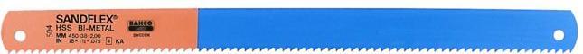 Image du produit Bahco M.Sägebl.3809-550-50-2.50-4-KA