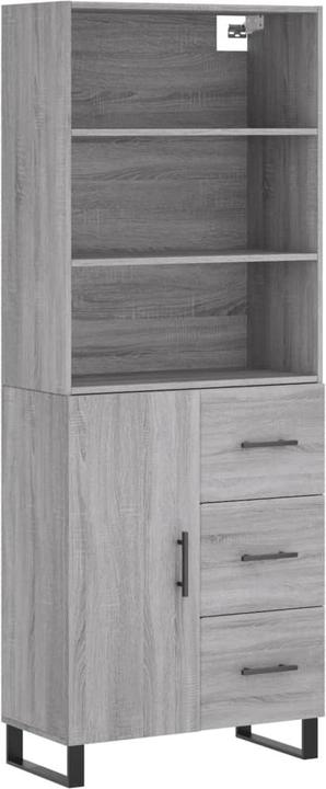 Image du produit vidaXL Highboard (69.50 x 34 x 180 cm)
