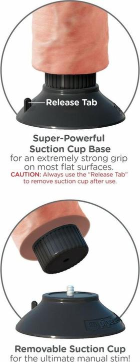 Produktbild Pipedream King Cock