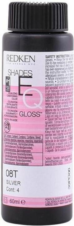Produktbild Redken SHADES EQ #08T-silver 60 ml