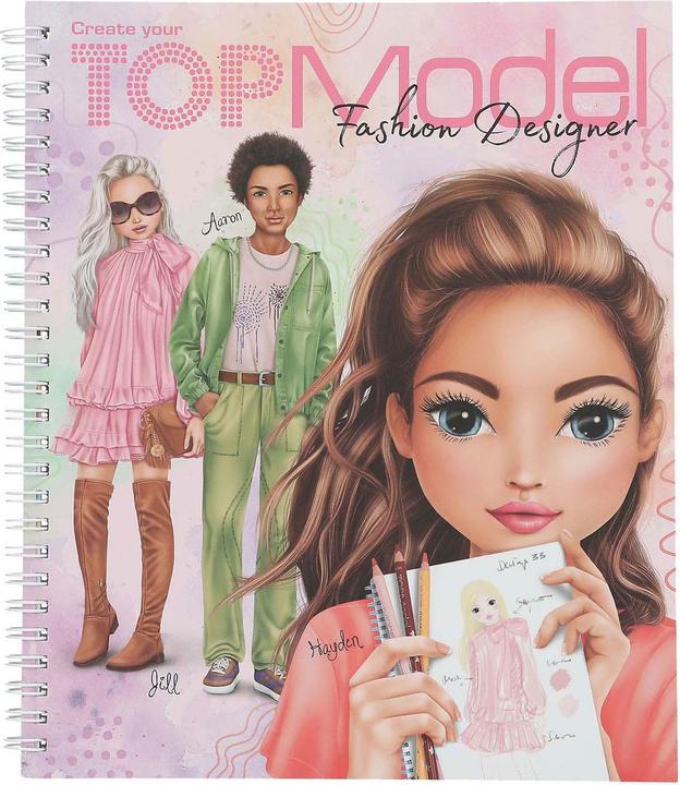 Top Model Create Your TOPModel