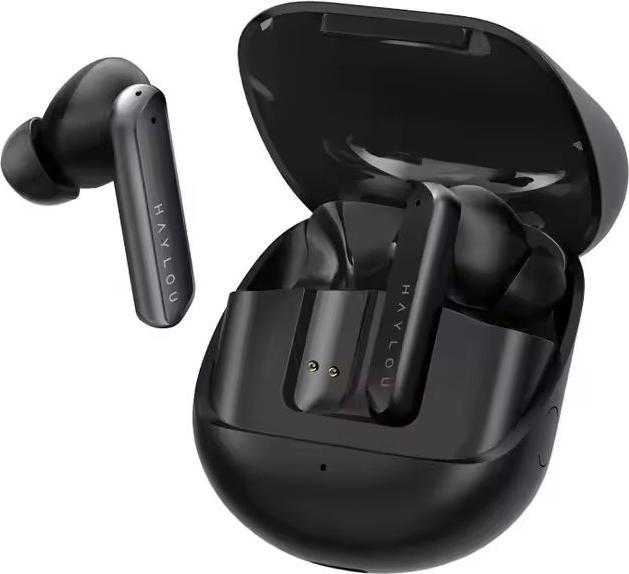 Actual product image Haylou X1 2023, grey (5.50 h, Wireless)