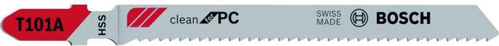 Bosch Professional Zubehör PRO Plastics PC Clean T101A