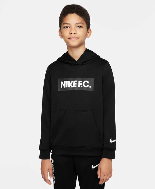 Actual product image Nike Y Nk Df Fc Libero Hoodie (S)