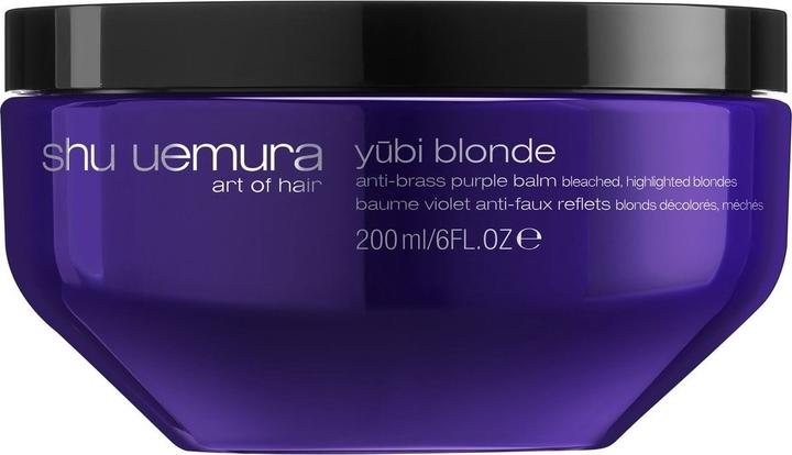 Immagine prodotto Shu Uemura Yubi balsamo viola antibrufoli biondi (200 ml)