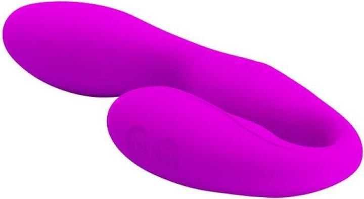 Produktbild Bijoux Indiscrets Pretty Love Lust Massager Purple