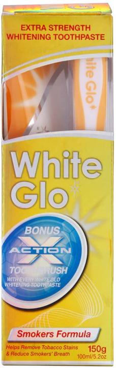 Produktbild White Glo Smokers Formula (100 ml)