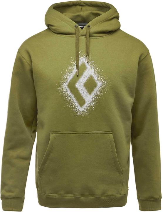Black Diamond Chalked Up 2.0 PO Hoody
