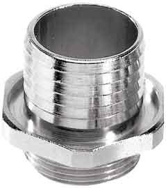 Image du produit Lapp Raccord de tuyau argent P