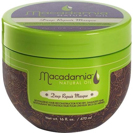 Immagine prodotto Macadamia Maschera di riparazione profonda (500 ml)