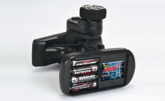 Image du produit Carson FS 2K Reflex Wheel PRO3 2.4 GHz BEC