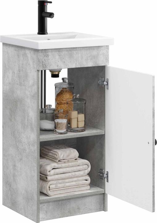 Produktbild vidaXL Badezimmermöbel