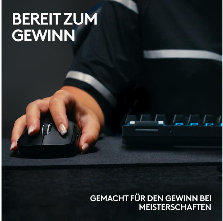 Immagine prodotto Logitech G Pro X TKL Lightspeed (CH, Senza fili)