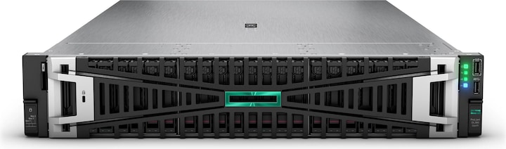 Produktbild HPE ProLiant DL380 Gen11 Intel Xeon Silver 4514Y 2.0GHz 16c 1P 128GB-R 8SFF NS204i-u NC BCM57416 2x1 (128 GB, Rack Server)