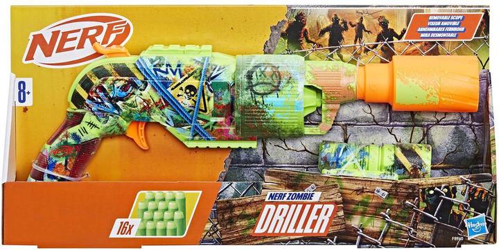 Immagine prodotto Nerf Zombie Driller
