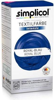 Produktbild Simplicol Textilfarbe (Flüssigwaschmittel)