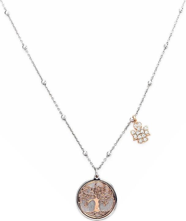 Immagine prodotto Amen Collana Life Tree (Argento 925, 44 cm)
