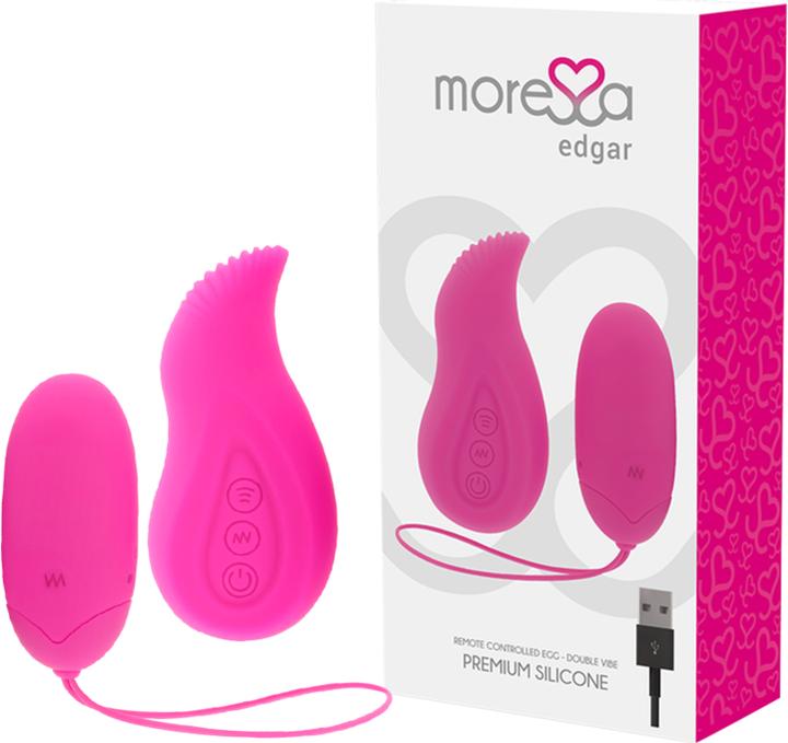 Produktbild Moressa Edgar Premium Silicone Remote Control