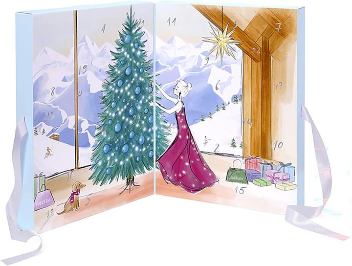 Actual product image Weleda Adventskalender 2025