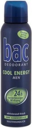 Actual product image BAC Cool Energy Deodorant 150 Ml M (M)