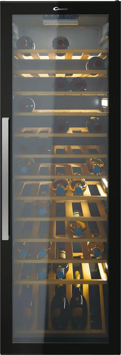 Actual product image Candy DiVino CWC 200 EELW/N Freestanding