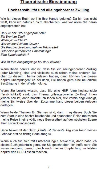 Produktbild Hochsensibel das Leben meistern und eine Entscheidung fällen (Deutsch, Dr. Michelle Haintz, Michelle Haintz, 2017)