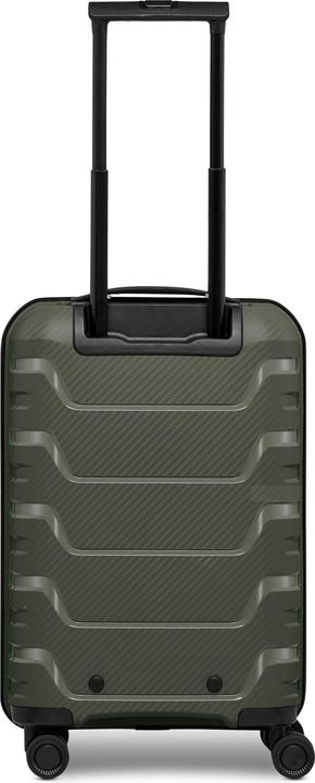 Actual product image Smartbox Edition 01 4 Rollen Kabinentrolley 55 cm Laptopfach (39 l)