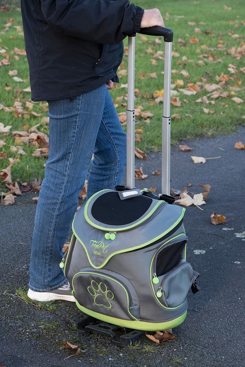 Produktbild Trend Pet Trolley für Hundetasche Miri (Hund)