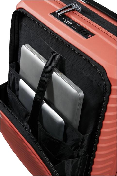 Image du produit Samsonite Upscape Trolley mit 4 Rollen erweiterbar 55cm (48 l)
