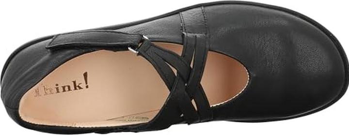 Produktbild Think! Chroomvrij gelooid dames halbschuhe met reparatievermogen (38)