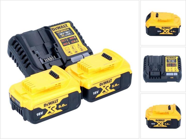 Immagine prodotto DeWalt Caricabatterie (18 V)