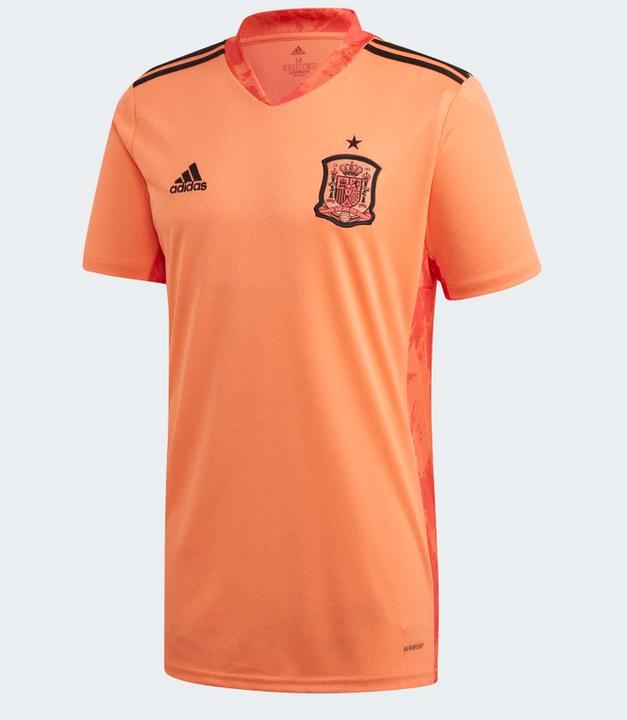 Image du produit adidas Espagne gardien de but maillot de l'Euro (S)