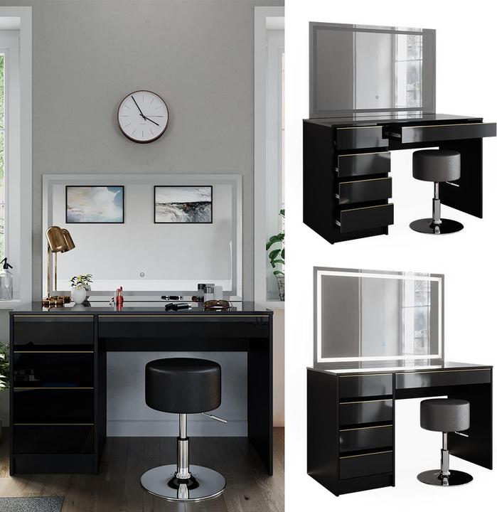 Actual product image Vicco Sherry (120 x 75 x 55 cm)