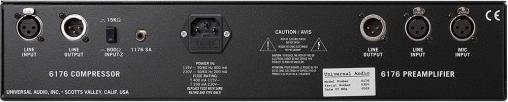 Immagine prodotto Universal Audio 6176