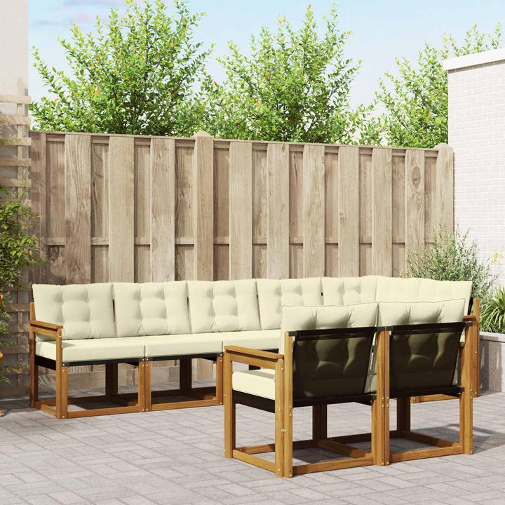 Produktbild vidaXL Outdoor-Sofa