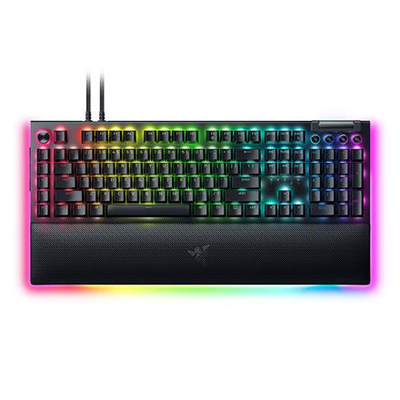 Actual product image Razer BlackWidow V4 Pro (USA, Cable)