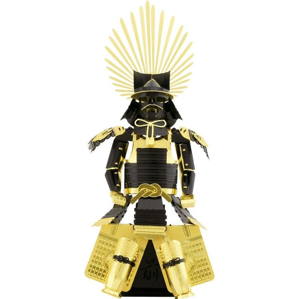 Metal Earth Japanese Toyotomi (Armor series)