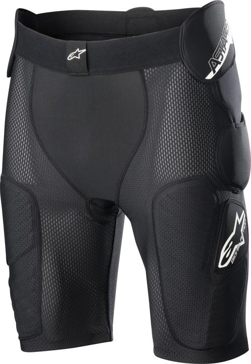 Immagine prodotto Alpinestars Pantaloncini Corti 25 Bionic Action (XXL, Pantaloncini protettivi, Esemplare unico)