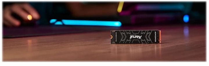 Productafbeelding Kingston FURY Renegade (1000 GB, M.2 2280)