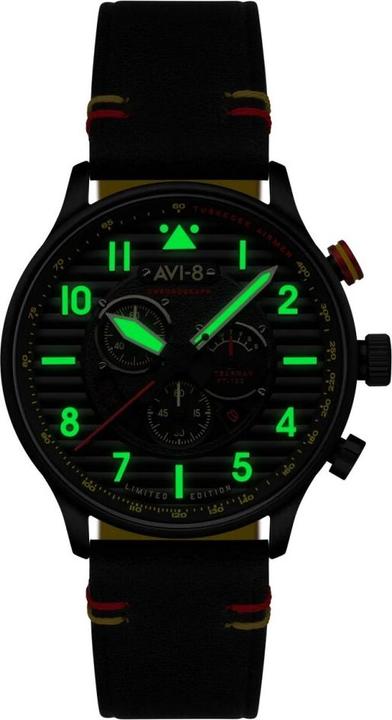 Immagine prodotto AVI-8 AV-4109-01 (Cronografo)