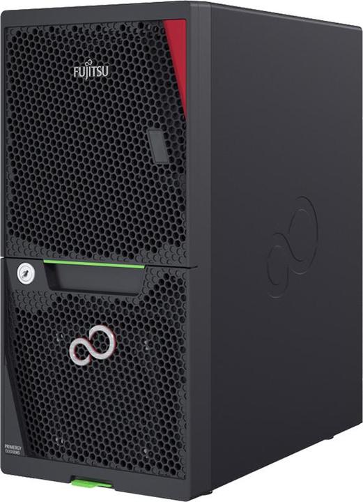 Image du produit Fujitsu PRIMERGY TX1310M5 Intel Xeon E-2324G 16Go U 3200 1R 2xHD SATA 1Tp Eco/Kit Europe No Power co