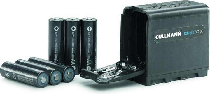 Cullmann CUlight BC60 (Blitzgerät Akku)