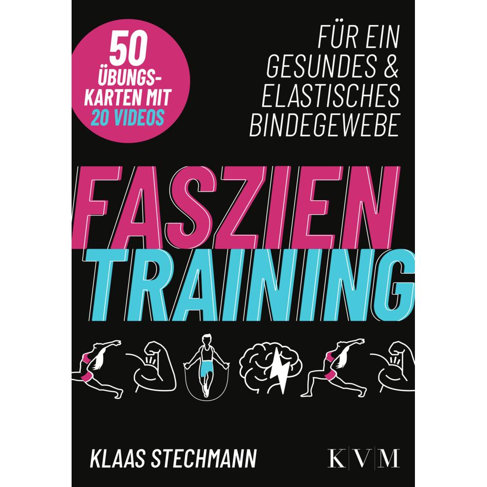Quintessenz, Massagegerät, Stechmann:Faszientraining