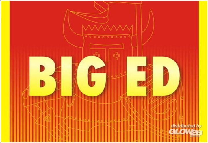 Actual product image Eduard Remove before flight tags RED