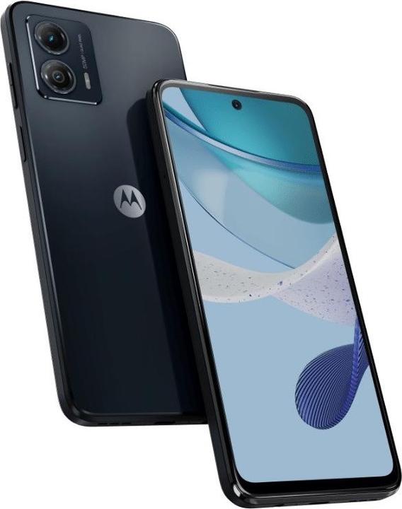 Image du produit Motorola Moto G53 (128 Go, Encre bleue, 6.50", Double SIM, 5G)